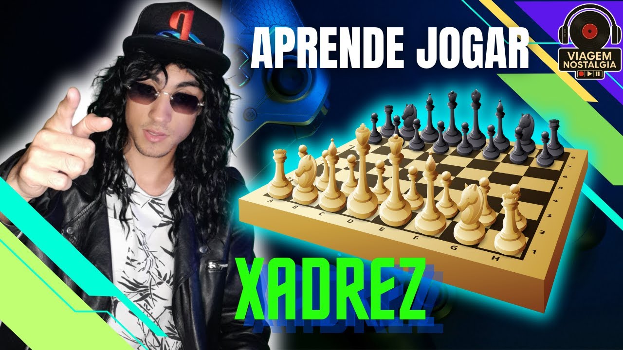 Aprende a Jogar Xadrez – Tutorial para Iniciantes | Passo a Passo