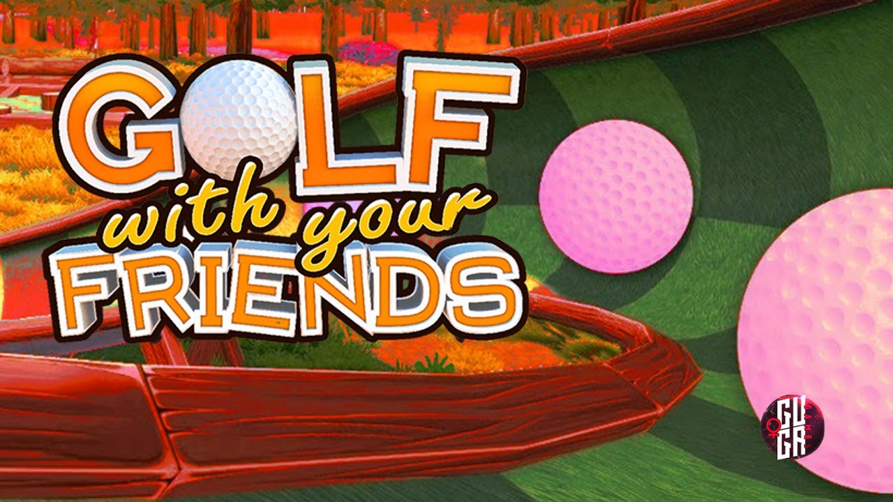 Golf with friends Jestem Niewidzialna  /w Undecided  & Happy & Gamerspace & Tomek