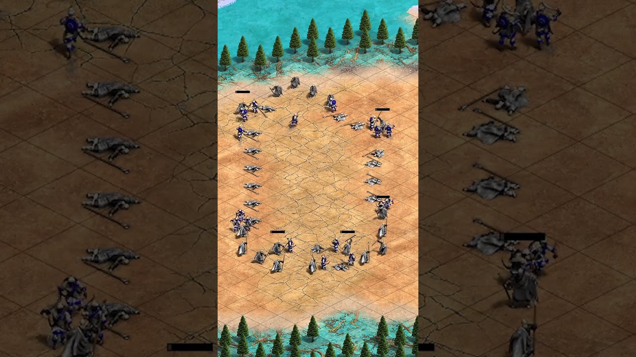 Total Domination | Monk Had No Chance ⚔️🔥 | But Why | AoE2De