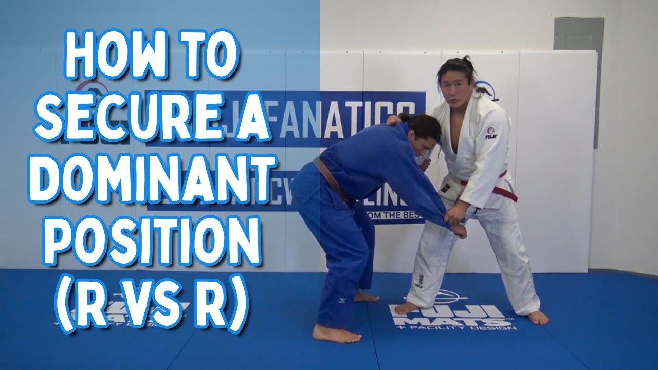 How to secure a dominant position (R vs R)