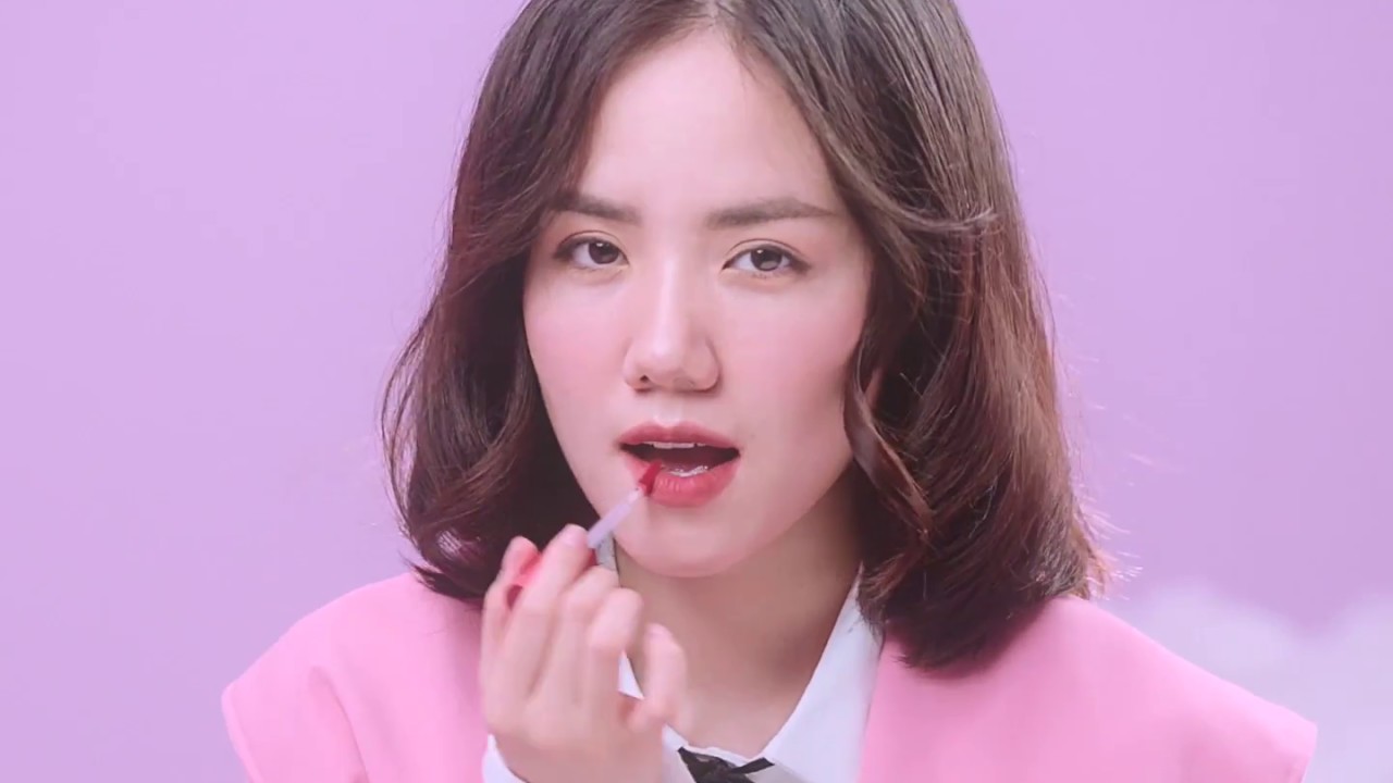 PHƯƠNG LY &hearts;️ BLACK ROUGE COTTON LIP COLOR