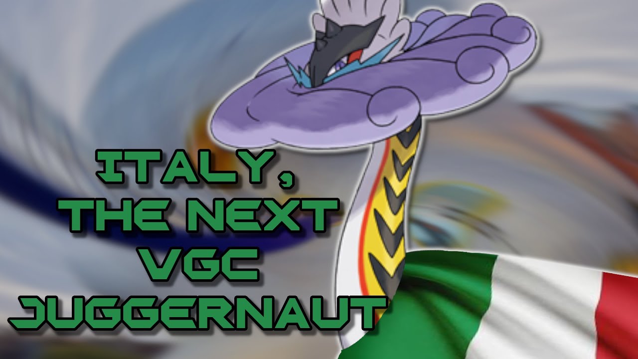 Is Italy The Next VGC Juggernaut? | Pokémon VGC 26 Reg F | Littleroot Lessons Ep 308