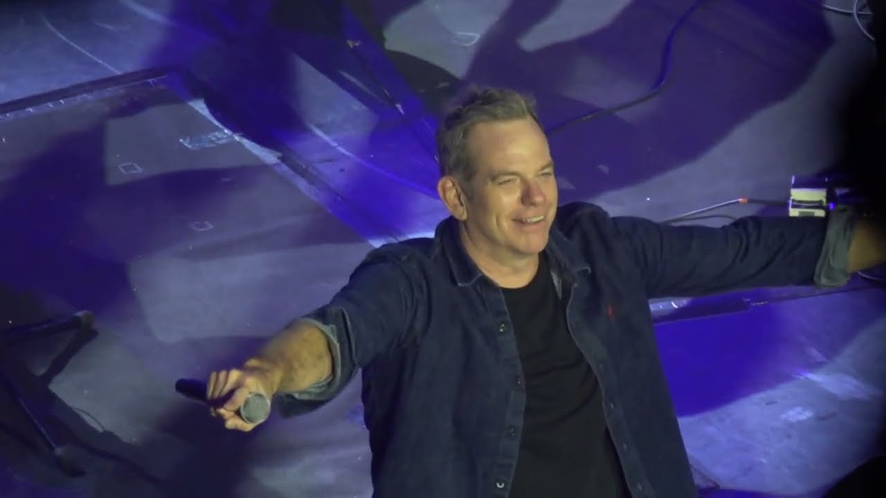Garou, Belle, Le grand Rex, 6.01.2023