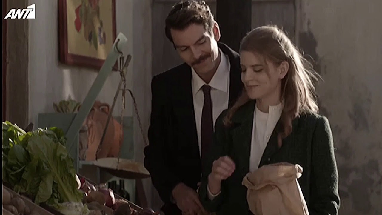 Δρωσο & Κωσταντης°ΑΓΡΙΕΣ ΜΕΛΛΙΣΕς(Another love)