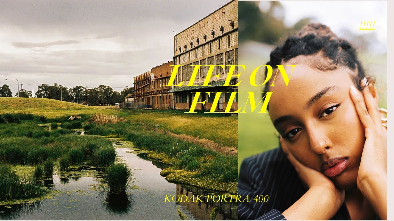 Shooting Landscapes and Potraits on Kodak portra 400 / MAMIYA RZ67/ NIKON F5/