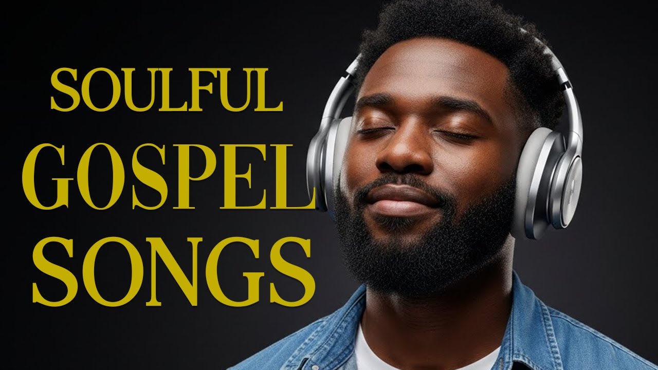 The Most Beautiful Christian Soul Music | R&B Blues Worship Playlist