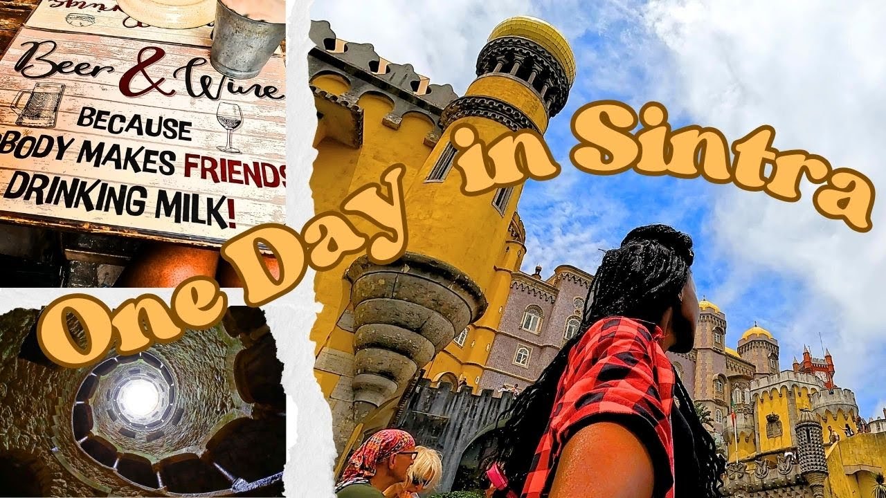 One Day in Sintra Portugal: A Fairytale Day Trip You Can't Miss 🇵🇹
