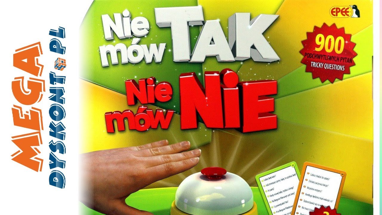 Nie mów tak, nie mów nie! Gra • Challenge: Agatka kontra dziewczynki • Epee • Gry dla dzieci