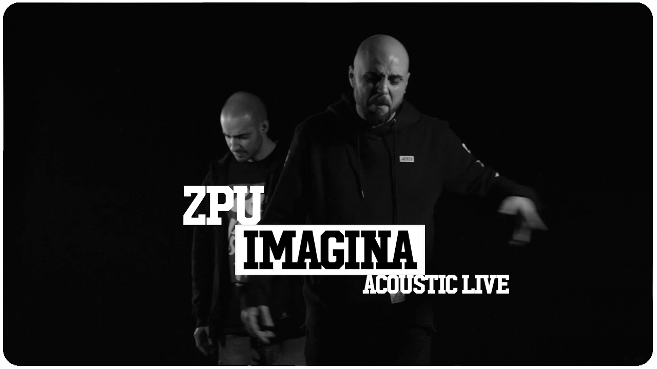 ZPU | Imagina (Acoustic Live)