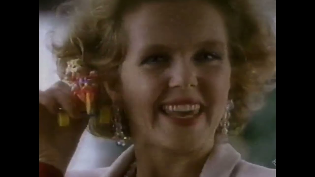 A compilation of McDonald’s happy meal commercials from the 90s.