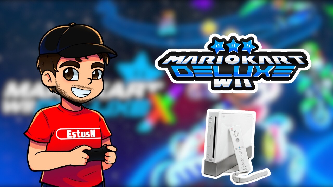 🔴 ¡EL MOD DEFINITIVO! 🏁 Mario Kart Wii Deluxe X: +400 Pistas y Nuevos Personajes