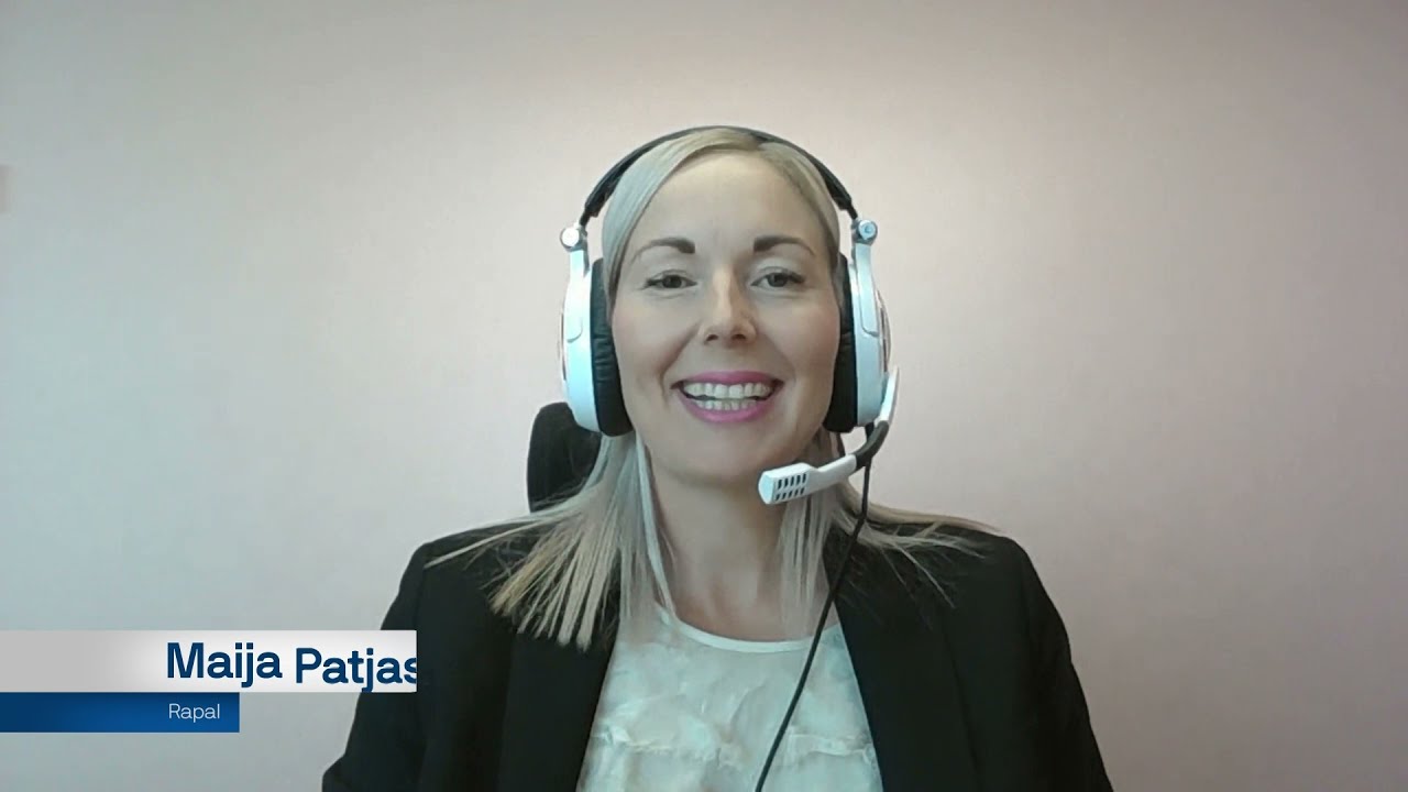 M&otilde;ttemuutjad 2021 - Maija Patjas - How to create a smarter workplace?