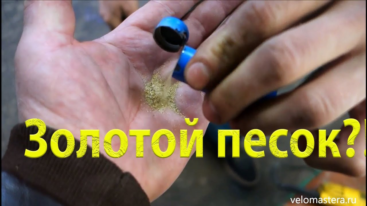 Крутая поделка 18650 - режем болгаркой!
