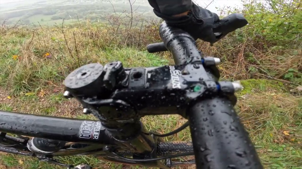 E-Pisode 1369 : Test Matos Potence et tige de selle Cane Creek SILK