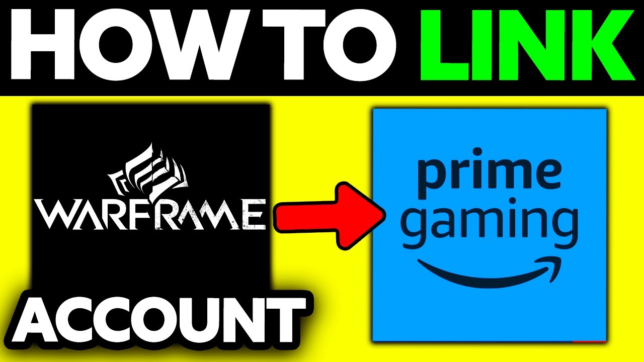 How To Link Warframe Account to Prime Gaming (2025)