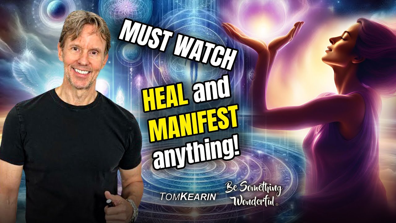 How to MANIFEST and HEAL Anything Here and Now!