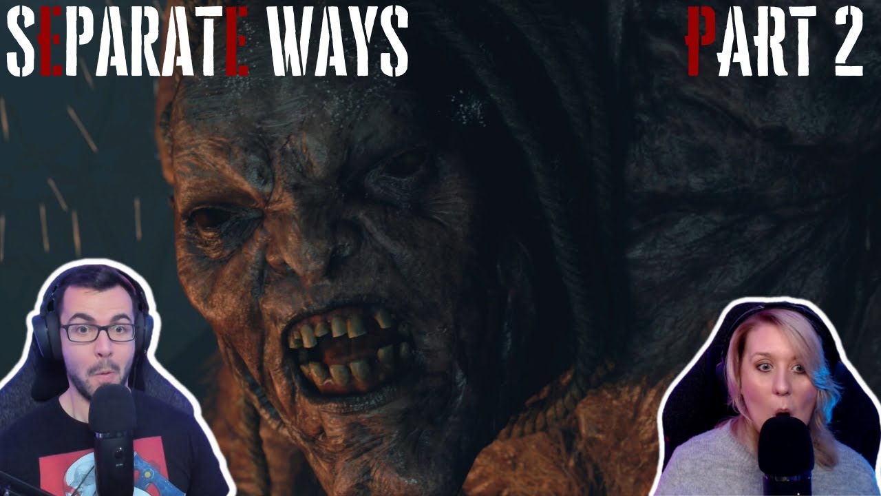 Our first time playing RE4! | RESIDENT EVIL 4 REMAKE SEPARATE WAYS | Part 2 | Full Game
