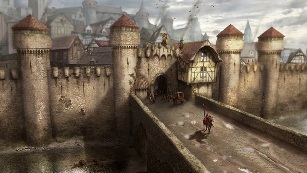 Fortress of Mystery - Lèvres de Sang