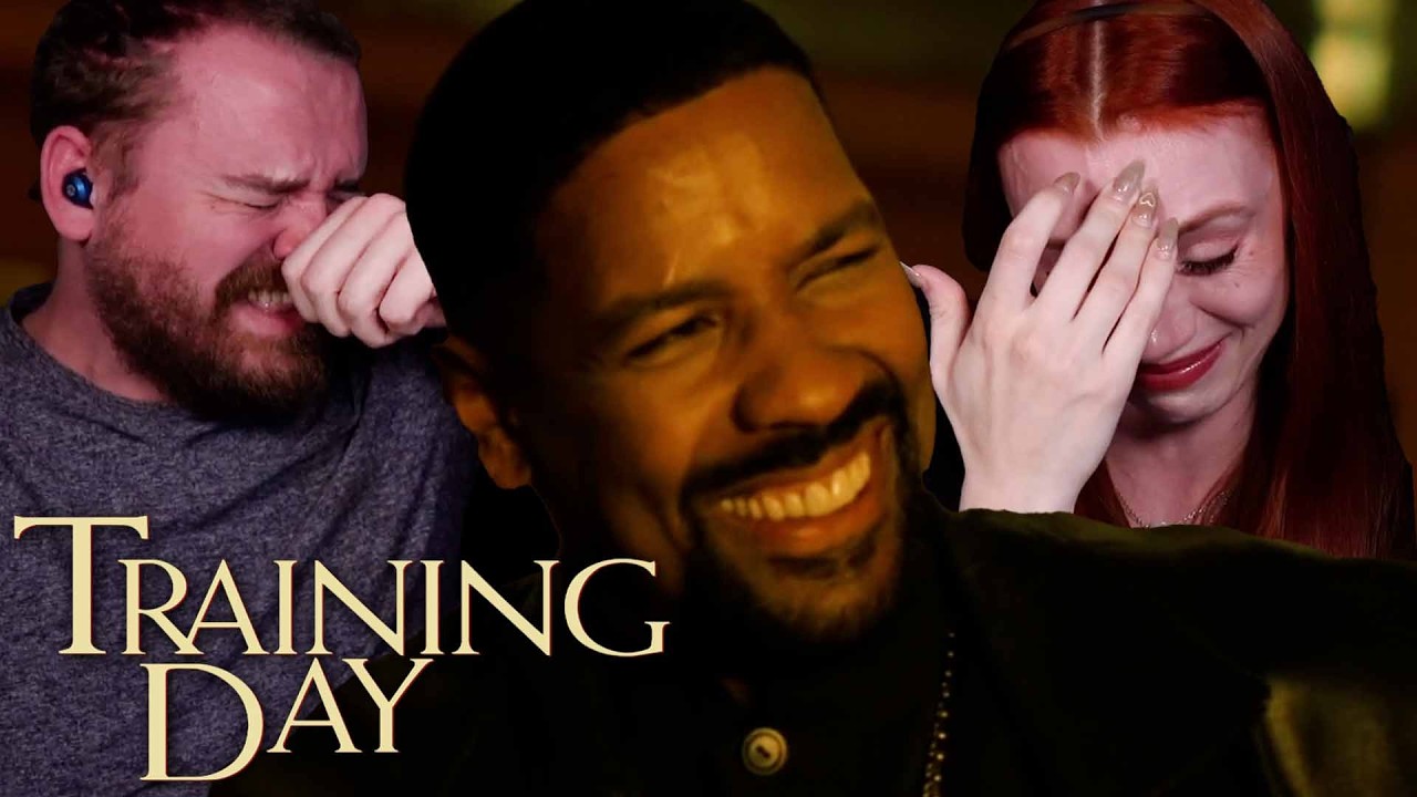 Claroos' Funniest MISTAKE?!? | Training Day Reaction & Review | February Patreon Pick!