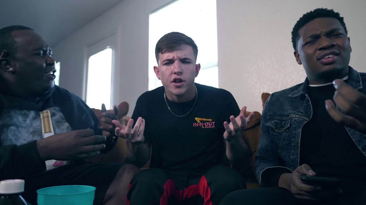 White Boy Swag - Swag2Hard (Official Music Video)