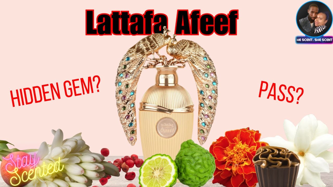 Lattafa Afeef Perfume Review | Is This the Next Best Middle Eastern Fragrance? | 2025
