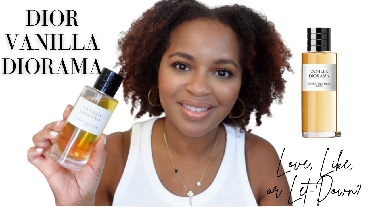 Dior Vanilla Diorama First Impression & Review | Love, Like, or Let-Down? | New Fragrance