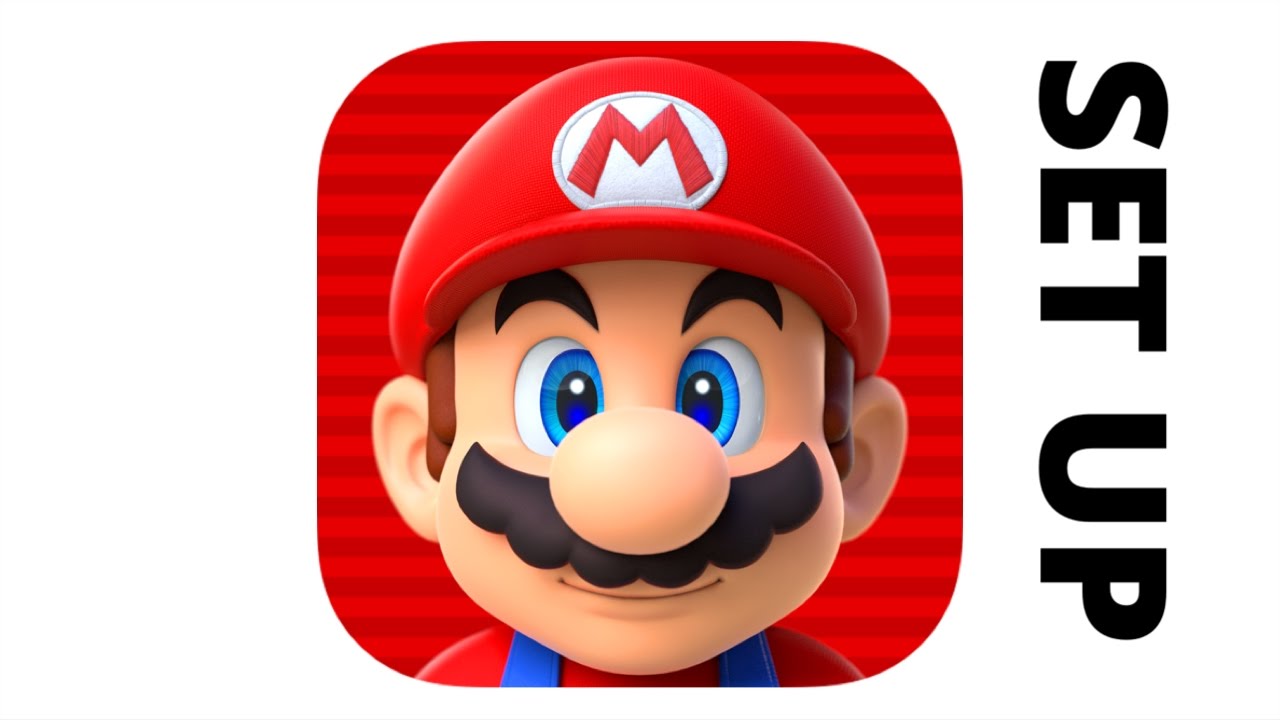 How to Set Up Super Mario Run in iPhone iPad iPod