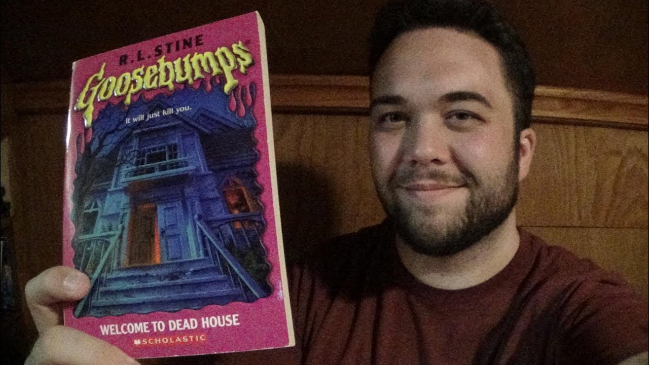 Ranking All 62 Classic Goosebumps Books!