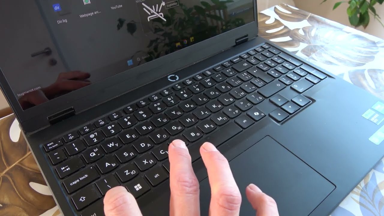 Обзор Lenovo Legion Intel Core Ultra 7 255HX RTX 5070, часть II