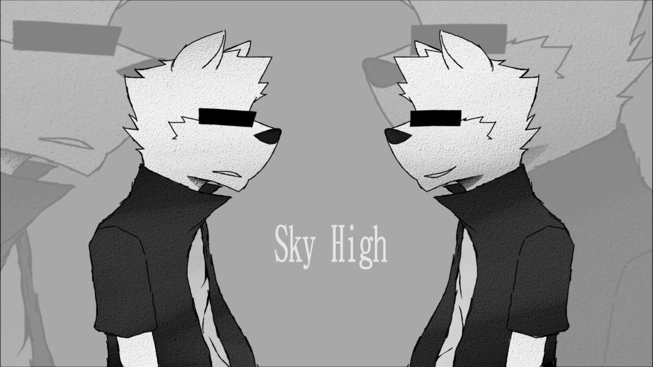 【狼歌アズマ VCV Beta】『スカイハイ』Sky High【UTAUカバー】+Mp3