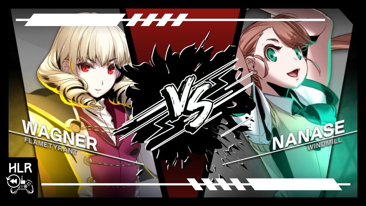 UNI 2: S1+ xHenjin NDK (Wagner) Vs S1+ The Car Door (Nanase) | High Level Gameplay