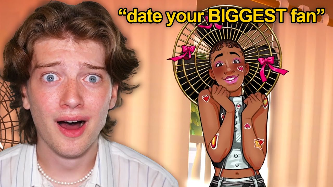 MaxGGs Plays Date Everything...