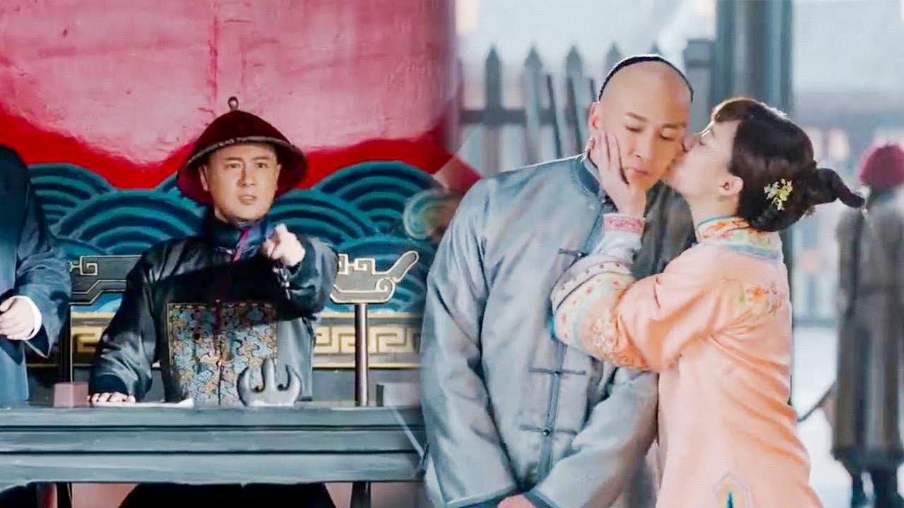 Ни одной женщине не позволено демонстрировать свою любовь к мужу на публике, но она это сделала