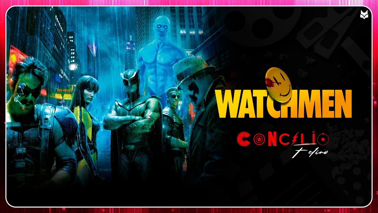 DEBATE: WATCHMEN (17 años después): ¿obra maestra o error de adaptación?