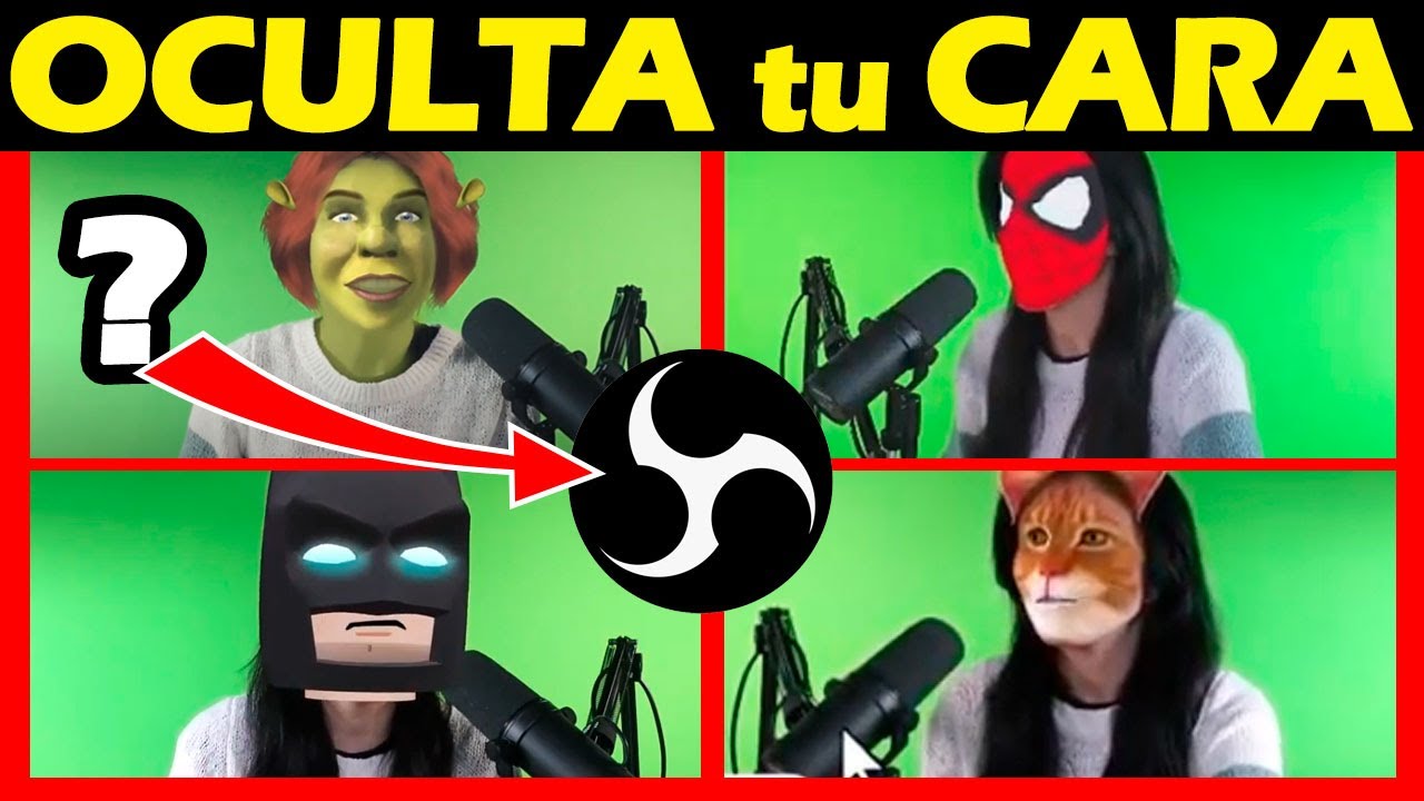 Cómo HACER Vídeos SIN Mostrar la CARA [FÁCIL y GRATIS]
