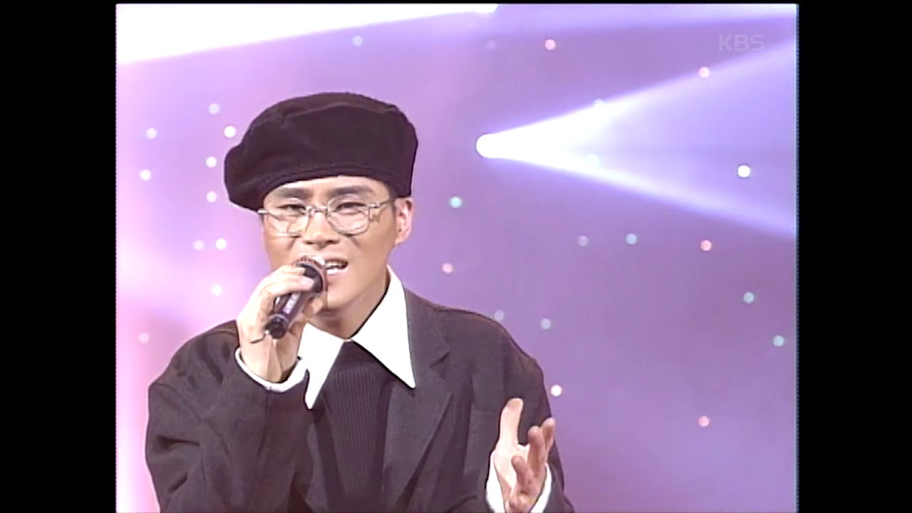 유영진 - '그대의 향기' | Yoo Young jin - 'Your Scent' 【KBS 가요톱10】