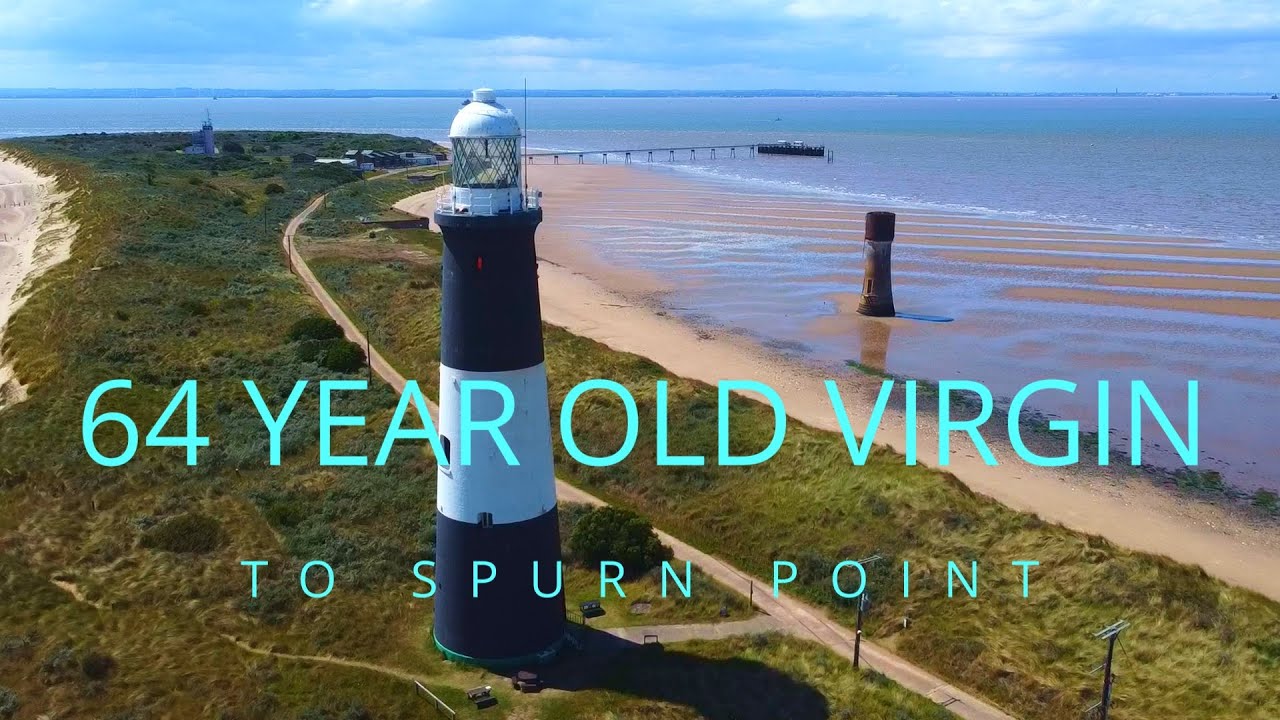 Spurn Point, 1st Visit in 64 Years