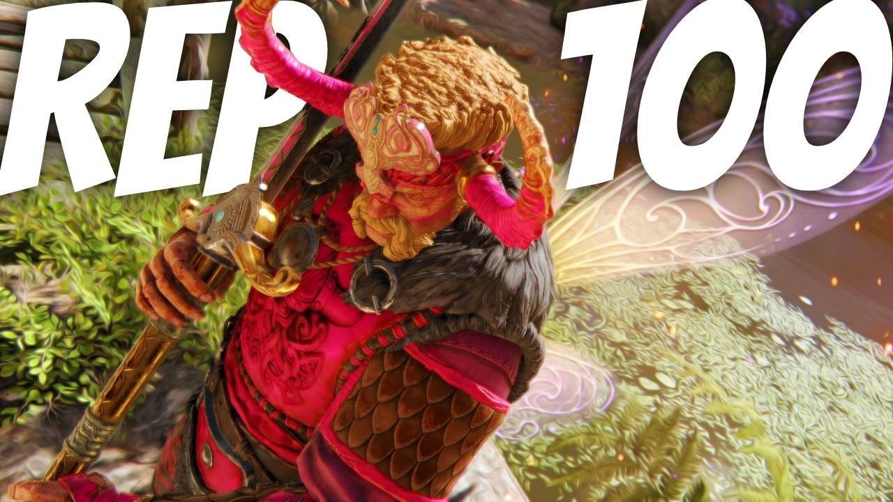 THE REP 100 GRIND (Keep myself safe) | For Honor