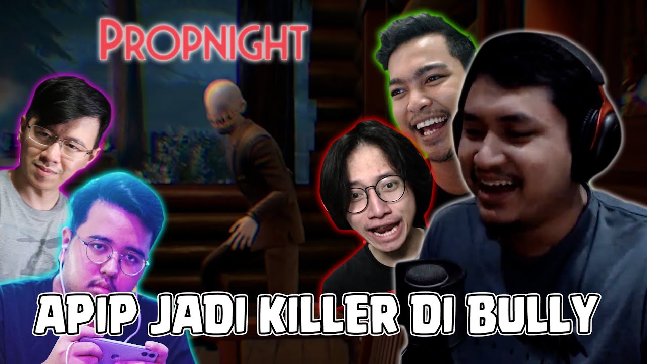 ARTIS JADI KILLER ~  ExSrimulat Propnight