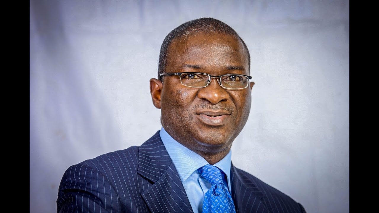 Profile of Babatunde Raji Fashola,  Nigeria's Former Minister and Governor for Lagos State