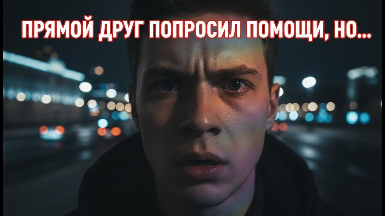 Прямой друг попросил помощи в тренировке, но поцелуй разрушил всё.
