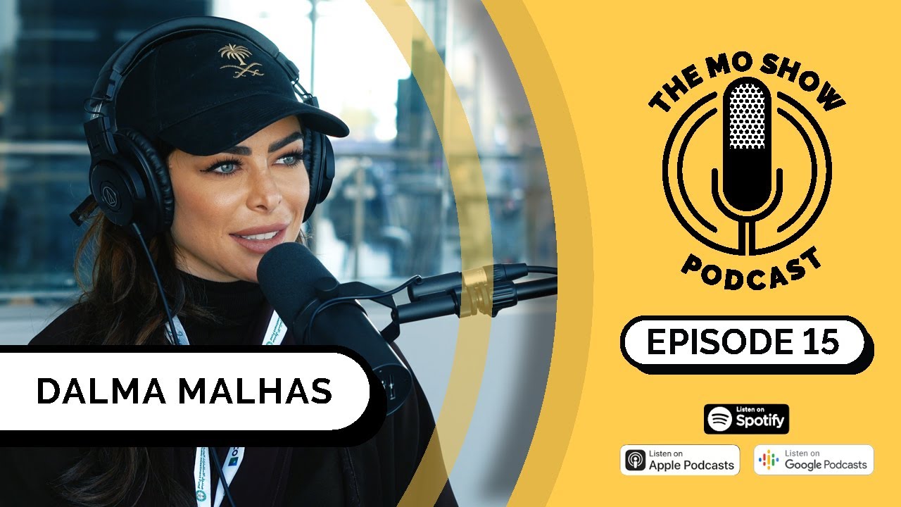 Dalma Malhas 15 | The Mo Show Podcast | Equestrian