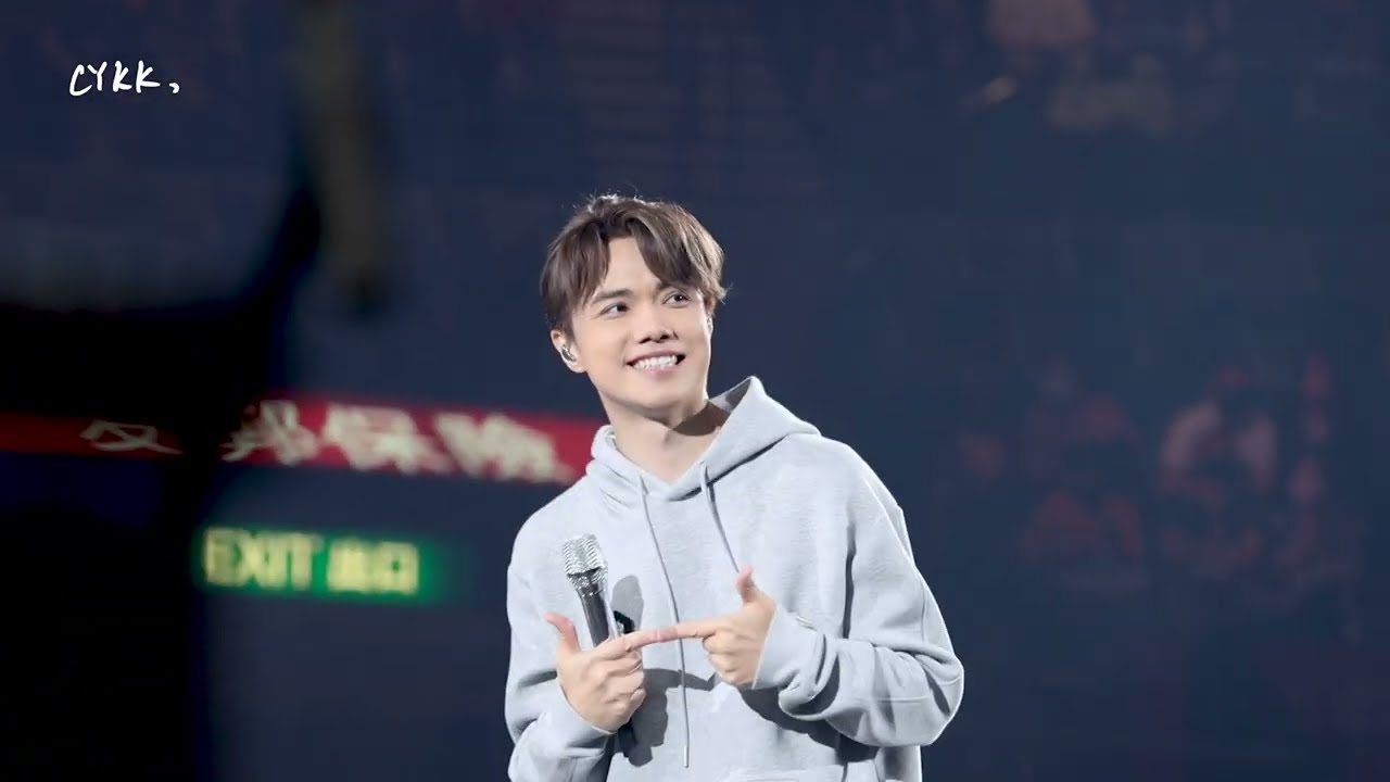 張敬軒 - 襯 @ The Next 20 Hins Live In Hong Kong 演唱會 20220511 Encore