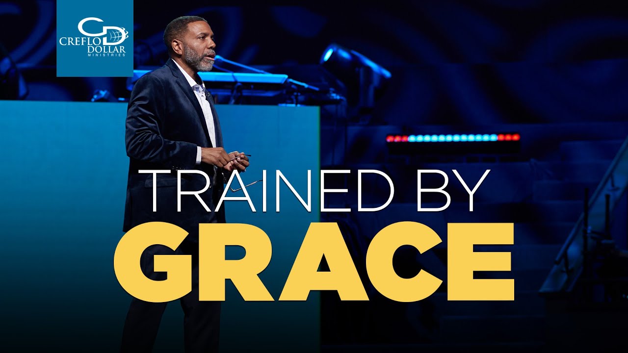 Trained By Grace - Sunday Service