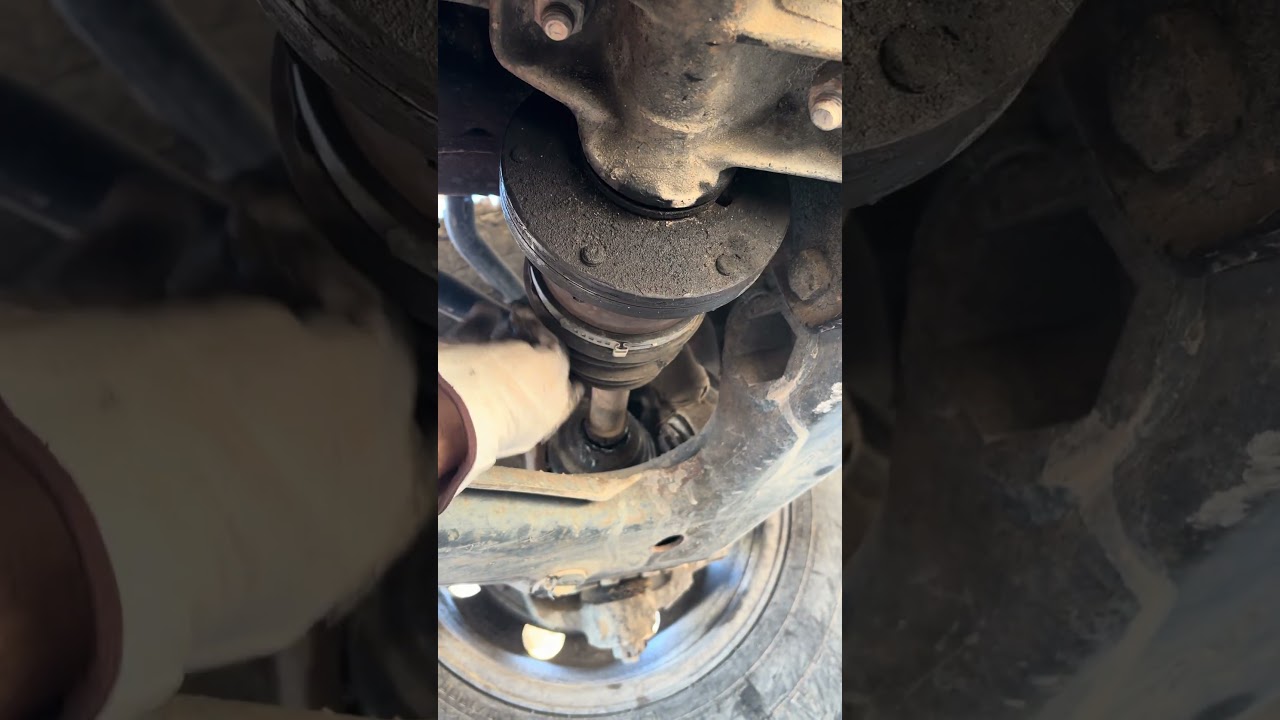 Is this bad? #mechanic #shop #diy #broken #gm #chevy