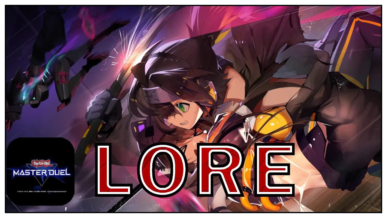 [LORE] Scenario 53 Master Duel - Messagère Souterraine
