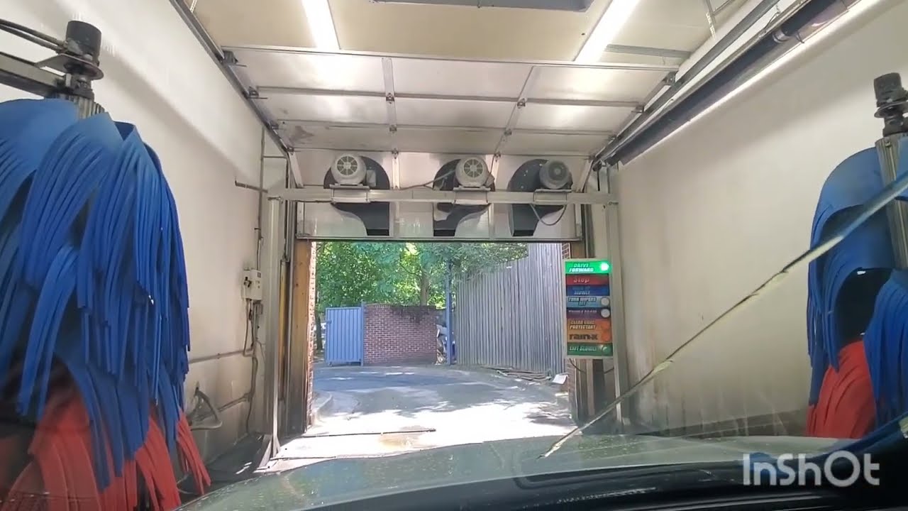 Hilarious Autec AES-260 with Autec Dryers