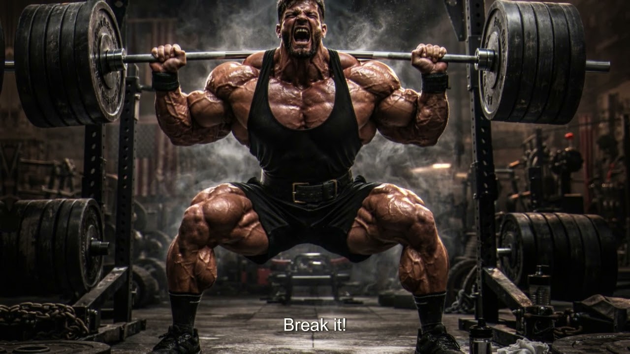 GRIND NEVER DIES 💪 | Ultimate Gym Workout Motivation 2026 (No Excuses)