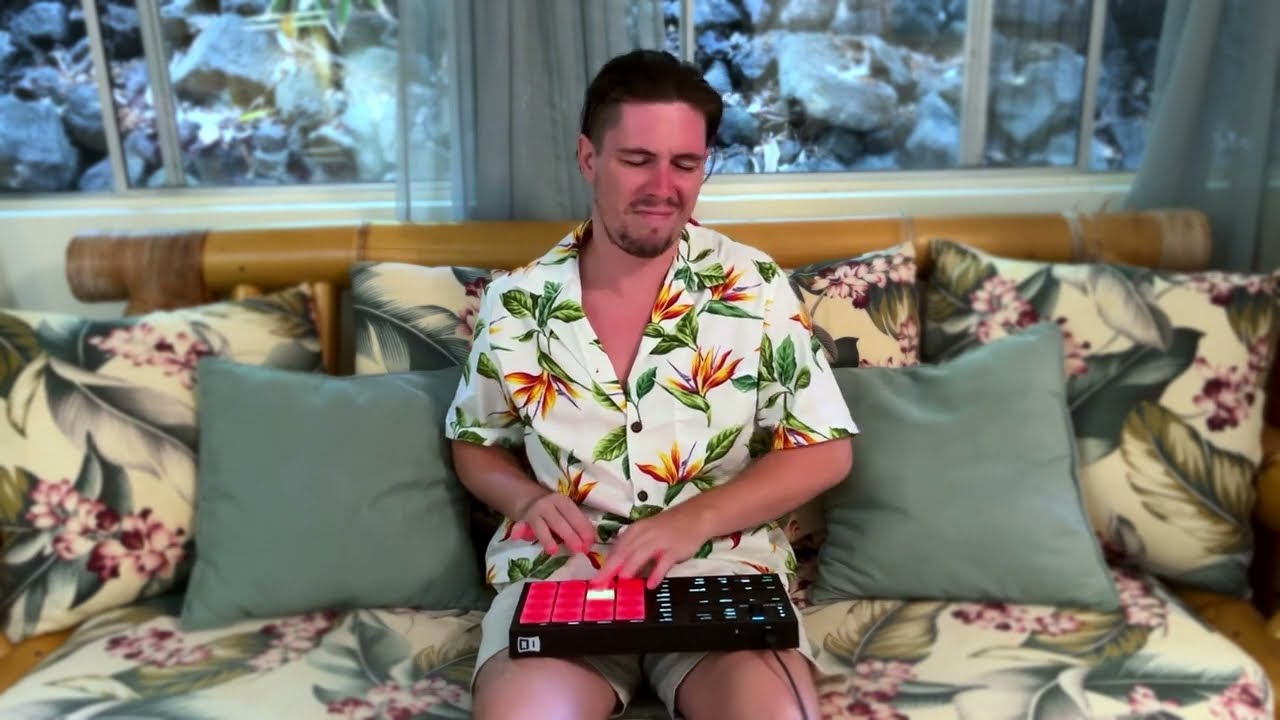 JD Beck Style Finger Drumming