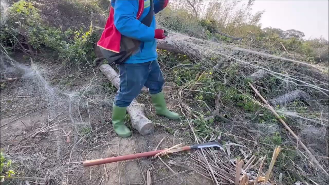 115年3月13日   永鴻隆船隊   奉何清吉理事長指示   國道132 K   取締擄鴿勒索